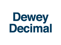 Icon - Dewey Decimal